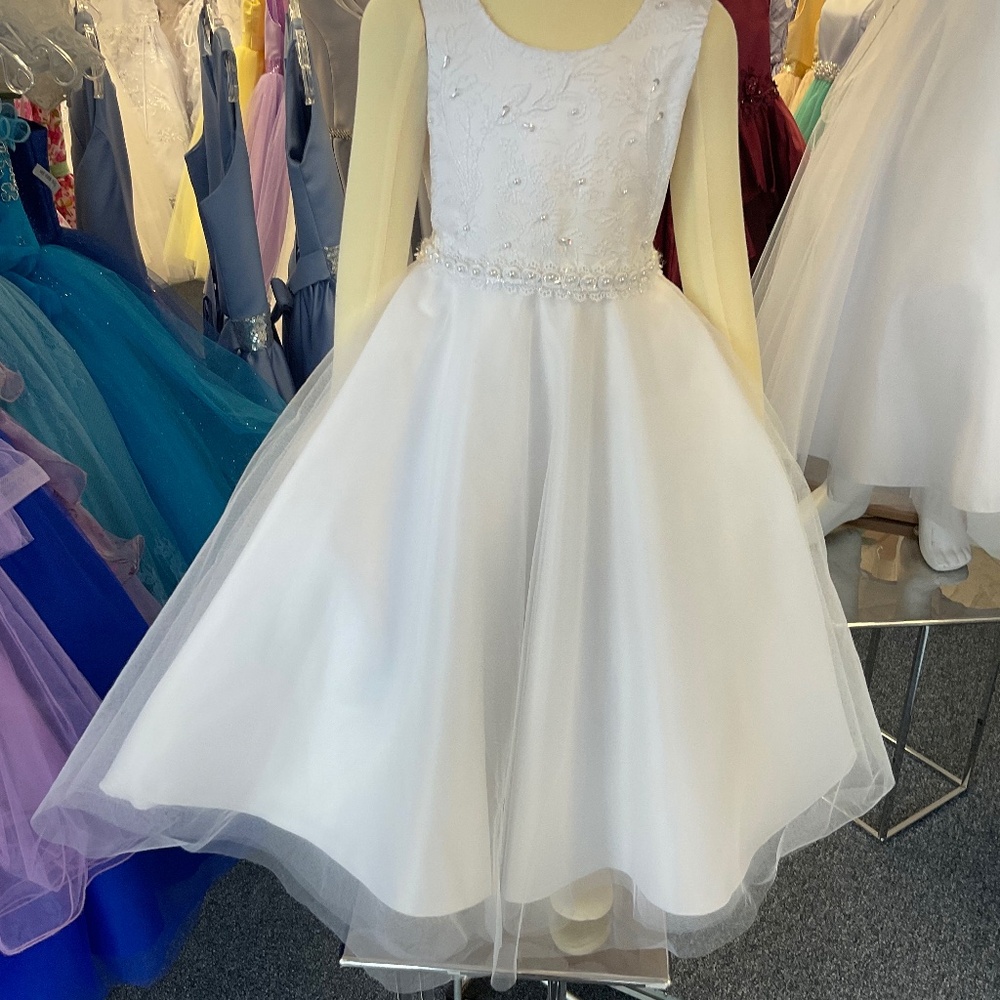 Communion  dress